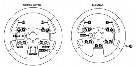 Tmx Pro Force Feedback Thrustmaster Technical Support Website