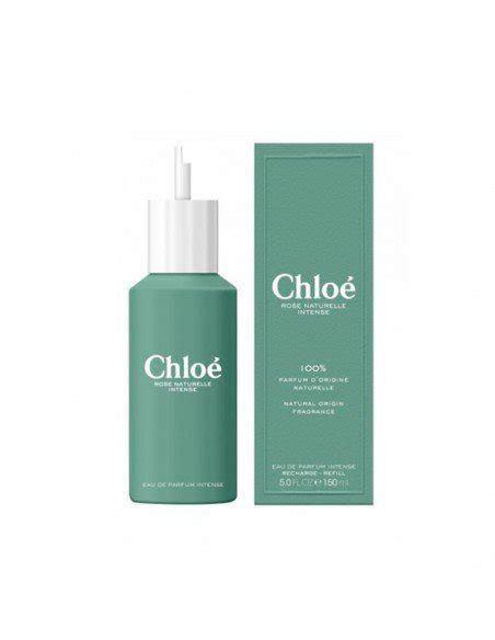 Chloe Rose Naturelle Intense Eau De Parfum Cantidad 50 Ml