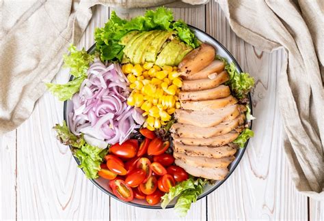 Tres Ensaladas Nutritivas Y Fáciles De Preparar Viva Mi Salud