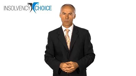 Website Video Presenter Insolvency Choice Web Video High Definition