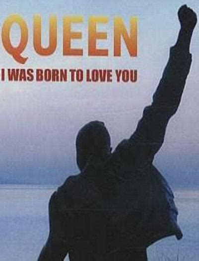 Freddie Mercury I Was Born To Love You Vídeo Musical 1985