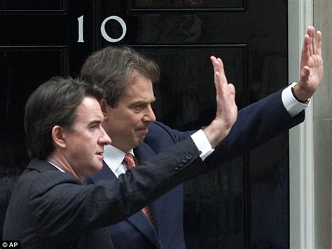 Continue reading the main story. Tony Blair and Peter Mandelson join Tory Brexiteers in ...