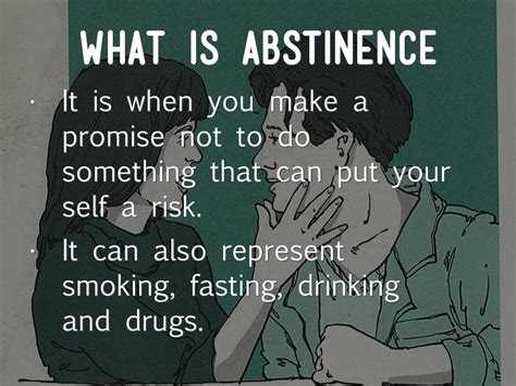 Copy Of Abstinence By Nyamarie103