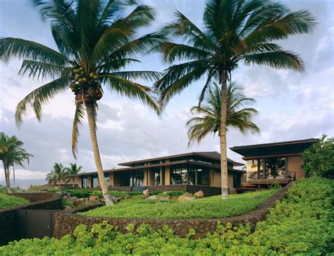 Ocean House In Hawaii By Olson Kundig Architects Homedsgn Hawaiian