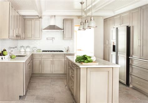 Devoid of lots of modern materials and finishes, it should take you back to a simpler time where technology and. Modern Country Kitchen - Transitional - Kitchen - Atlanta ...