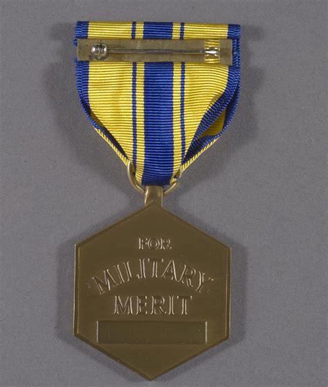 Medal Air Force Commendation Medal Gen Charles Yeager National Air