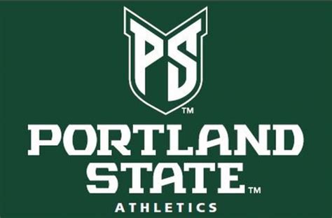 Portland State Receives Fresh New Logo Update Sportslogosnet News