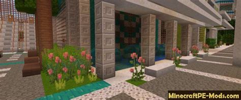 Life Hd 128x Texture Resource Pack For Minecraft Pe Ios 114 113 Download