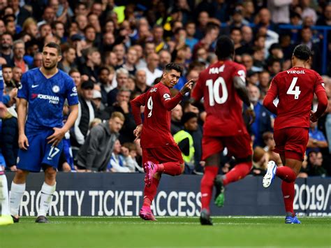 Matip absent as shaqiri starts. Chelsea vs Liverpool: How Liverpool's men taught Chelsea's ...