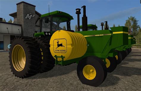 Old Iron Jd 4840 2wd V10 Fs17 Farming Simulator 17 Mod Fs 2017 Mod