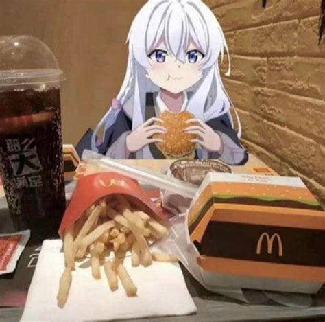 Anime Pfp Eating Food 1 Anime Pfp Is A The Same Term As Dont Have