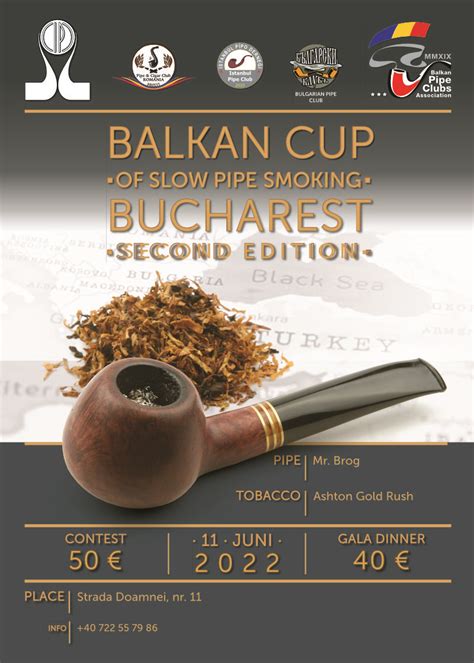 Balkan Cup Committee International Of Pipe Clubs