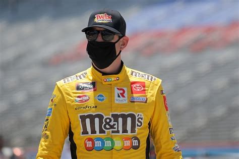 Kyle Busch Disqualified Loses Texas Xfinity Win The Checkered Flag