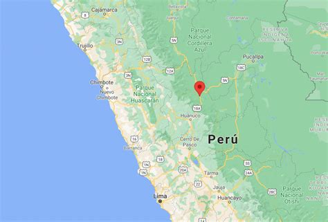 Conocer El Perú Ciudad De Tingo María Huánuco Blog Emarket Perú