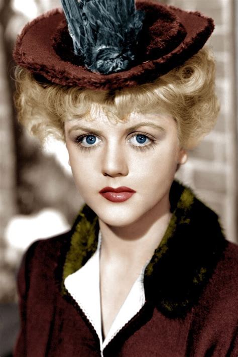 24 Actresses From The Golden Age Of Hollywood Angela Lansbury Golden