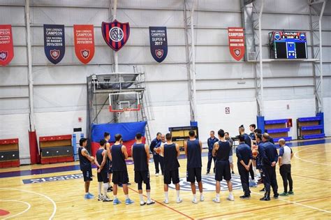 The copa argentina de básquet (english: Básquet: Argentina comenzó los entrenamientos de cara a ...