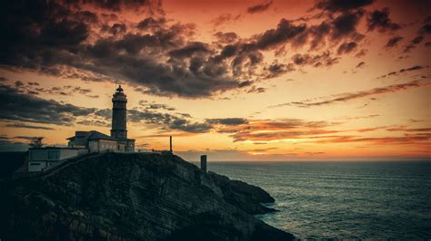 Light House 4k Wallpapers Wallpaper Cave