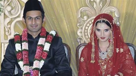 Shoaib Malik Marries Sana Javed All You Need To Know About Pakistani