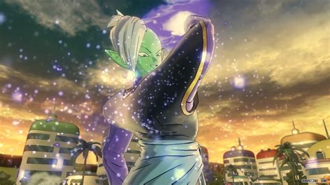 Given its hinted premise, players will likely have the option to import either or both of. Dragon Ball Xenoverse 2: DLC 3 is coming in April, details ...
