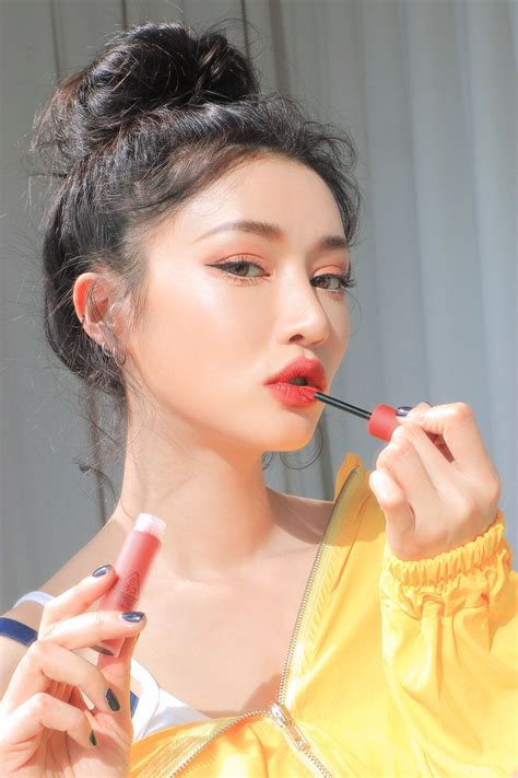 3ce Makeup Beauty Makeup Hair Makeup Hair Beauty Korean Makeup Look