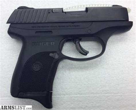 Armslist For Sale Ruger Lc9s