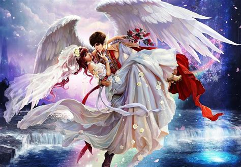 Download Angel Love Wallpaper Gallery