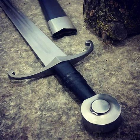 Champion Stage Combat Sword Functional European Swords At