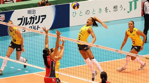 O brasil passou a ser reconhecido como uma potência olímpica do voleibol a partir da década de 1980. Apenas Um Ponto Esportivo: Você aprende: Saiba mais sobre ...