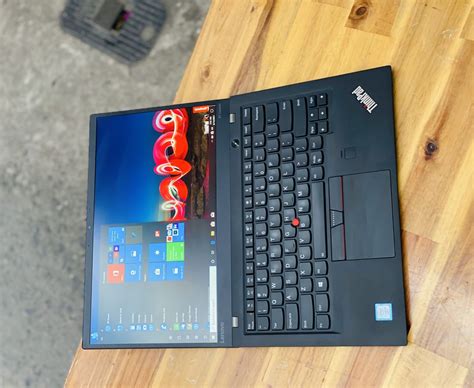 Laptop Lenovo Thinkpad X1 Carbon Gen 5 I5 Laptop Minh Mẫn