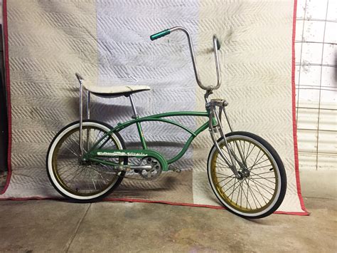 Vintage Schwinn Stingray Bike Atelier Yuwaciaojp