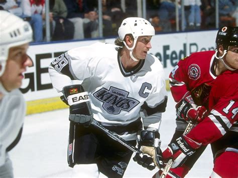 Gretzky Nhl Should Honour Wayne Gretzky With Major Award Naming For