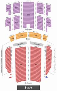 Florida Theatre Seating Chart Maps Jacksonville
