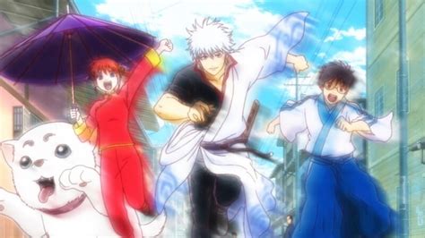 Gintama Live Action Revela Elenco Principal Em Traje Do Filme Ptanime