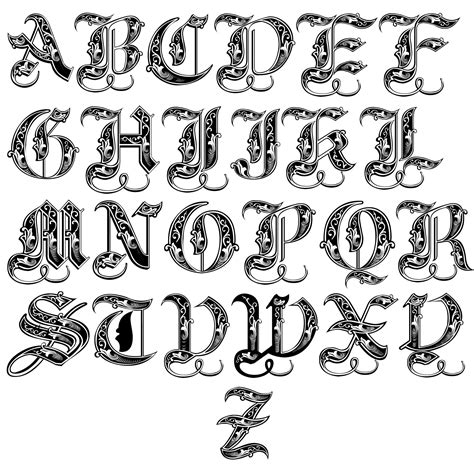 Royal Alphabet Free Stock Photo Public Domain Pictures Typography