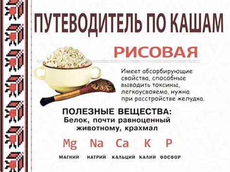 Как похудеть на рисовой каше с молоком