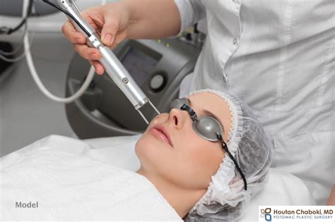 Laser Skin Rejuvenation In Cosmetic Dermatology Potomac Plastic Surgery