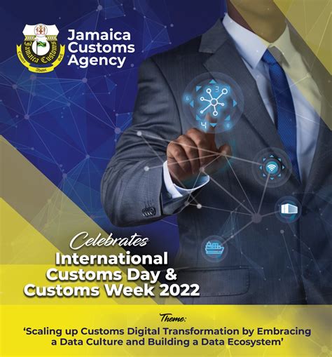 International Customs Day And Customs Week 2022 Jamaica Customs