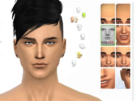 Bassis Skintones 20 By Wmll S Club At Tsr Sims 4 Updates