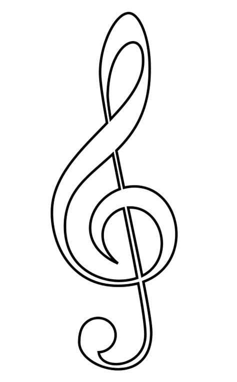 Music Notes Clip Art Free Clipart Images 6 Clipartix