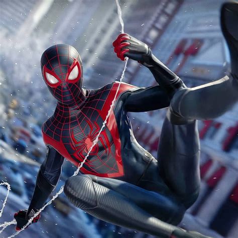 Marvels Spider Man Fan Page On Instagram Marvels Spider Man Miles