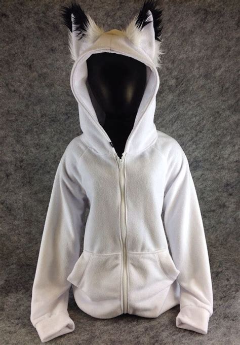 5 off limited offer arctic fox yip hoodie jacket by pawstar 80 00 cool outfits cute outfits