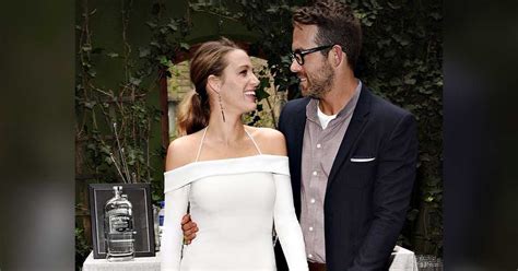 Ryan Reynolds Shares One Secret Behind His Successful Marriage With Blake Lively We Dont Take