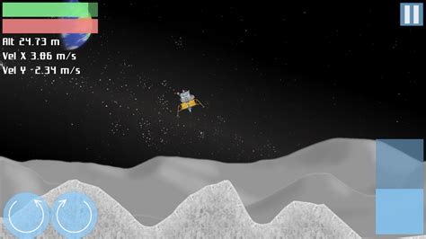 Powered Descent 2 A Lunar Lander Game For Android Wip Unity Forum