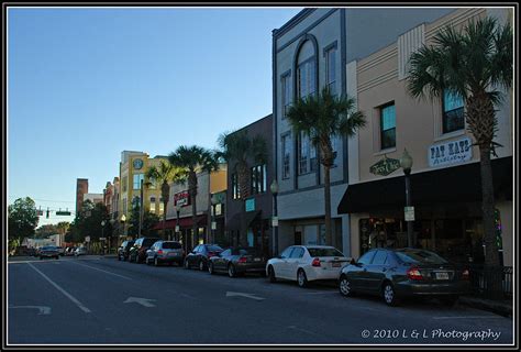 Ocala Central Florida And Beyond Ocala Downtown