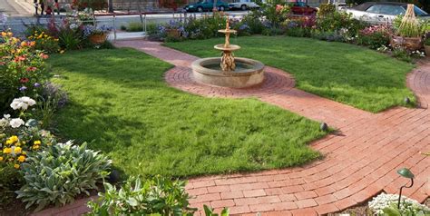 Maybe you would like to learn more about one of these? Brick Walkway Ideas - Landscaping Network