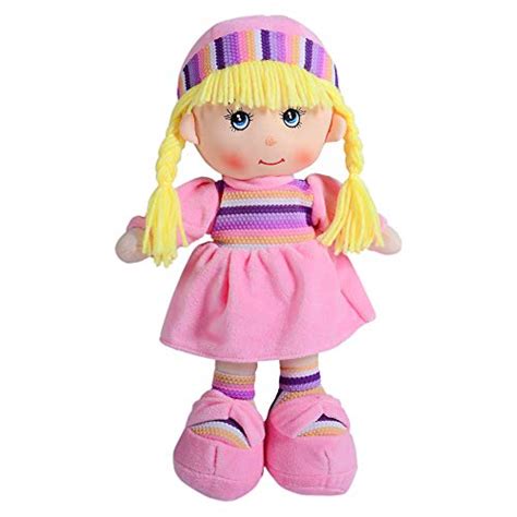 Top 8 Rag Dolls For Girls Plush Figure Toys Yumdistrict