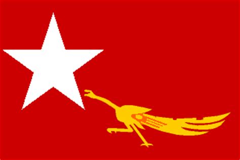 History of myanmar national flag. Myanmar Political Parties