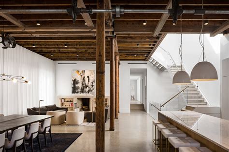 Warehouse Home Conversions Dwell