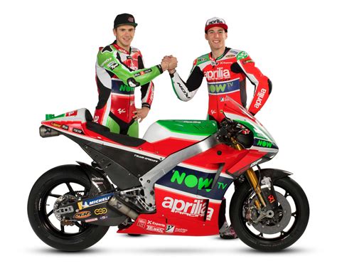 Motogp Aprilia Claims 2018 Rs Gp Is Improved In Every Way Roadracing