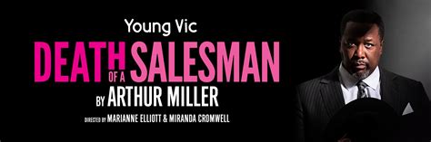 Young Vic £5 First Preview Salesman Tickets London Todaytix